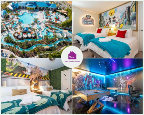 Spacious 7BR Near Disney World